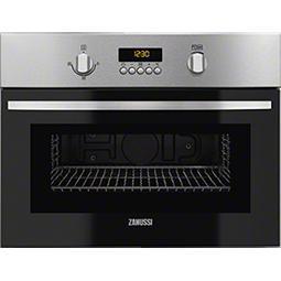 Zanussi 944066066 Electric Built-in  in Stainless steel with antifingerp