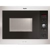 AEG 947608532 Built-in Microwave Oven in Stainless steel with antifingerp