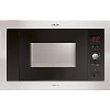 AEG 947608538 Built-in inclusive frame Microwave Oven in Stainless steel with antifingerp