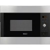 Zanussi 947608593 Built-in inclusive frame Microwave Oven in Stainless steel with antifingerp