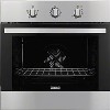 Zanussi 949716702 Electric Built-in  in Stainless steel with antifingerp