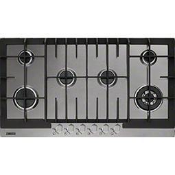 Zanussi 949750838 Gas Hob in Stainless steel