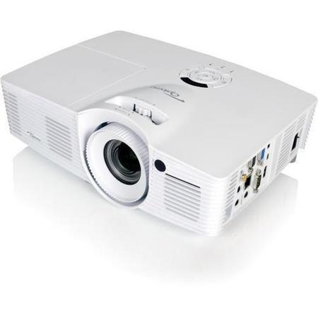 Optoma DH400 projector  1080p 4000 ANSI Lumens