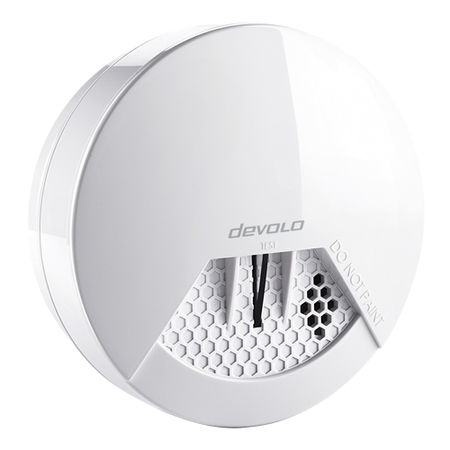 devolo Home Control Smoke Detector
