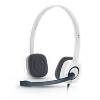 Logitech H150 Double Sided On-ear Stereo 3.5mm Jack with Microphone Headset