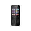 Nokia 222 Black 2.4&quot; 16MB 2G Unlocked &amp; SIM Free