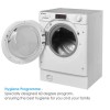 Candy 7kg Wash 5kg Dry Integrated Washer Dryer