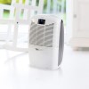 GRADE A2 - EBAC 3850e 21L Dehumidifier offers energy saving smart control simple to control ideal for every home size with 2 year warranty