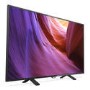 GRADE A2 - Refurbished Philips 55PUT4900 55" 4K Ultra HD TV with 1 Year Warranty