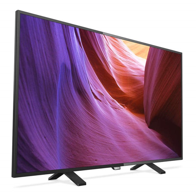 A1 Refurbished Philips 55 Inch 4K Ultra HD TV with 1 Year warranty - 55PUT4900