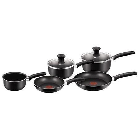 Tefal A1799444 May14 Delight 5 Piece Pan Set Non Stick