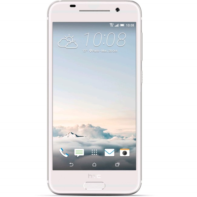 HTC One A9 Opal Silver 16gb Sim Free & Unlocked 