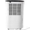 GRADE A3 - ElectriQ 20L Low Energy anti-bacterial Dehumidifier with large tank great for any house up to 5 bedrooms with Digital Humidistat and UV Plasma Air Purifier