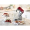 Kenwood kMix Stand Mixer with 5L Bowl in Red