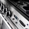 Rangemaster Professional Plus 90cm Electric Induction Range Cooker - Stainless Steel