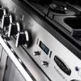 Rangemaster Professional Plus 90cm Electric Induction Range Cooker - Black