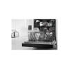 Whirlpool Supreme Clean WFO3P33DLX 14 Place Freestanding Dishwasher - Stainless Steel