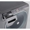 Hoover AWMPD69LH7R 9kg 1600rpm Freestanding Washing Machine With Wi-Fi - Graphite