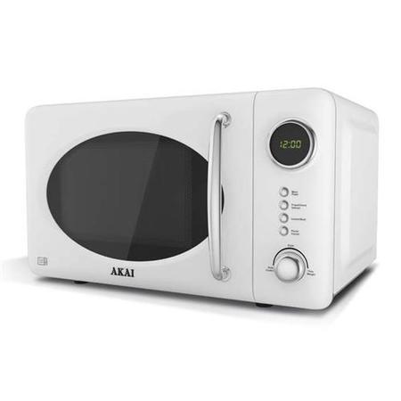 Akai A24006W 700w Digital microwave
