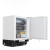 GRADE A2 - AEG AGN58210F0 Frost Free Integrated Under Counter Freezer
