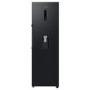 Samsung 382 Litre Tall Freestanding Larder Fridge - Black
