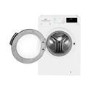 Refurbished Beko WDB7426R1W Freestanding 7/4KG 1200 Spin Washer Dryer White