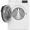 Refurbished Beko WDK742421W Freestanding 7/4KG 1200 Spin Washer Dryer White