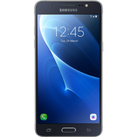 Samsung Galaxy J5 2016 Black 5.2" 16GB 4G Unlocked & SIM Free