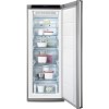AEG A72020GNX0 60cm Wide Frost Free Freestanding Upright Freezer - Stainless Steel