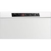 GRADE A2 - AEG A81000TNW0 Nofrost Under Counter Freestanding Freezer - White