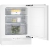 AEG ABE68216NF 60cm Wide Frost Free Integrated Upright Under Counter Freezer - White