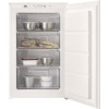 AEG ABE68821LS 54cm Wide Integrated Upright In-Column Freezer - White