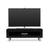 Alphason ABR1100CB-BLK Ambri TV Cabinet - Up to 50 inch
