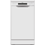 Amica Slimline Freestanding Dishwasher - White