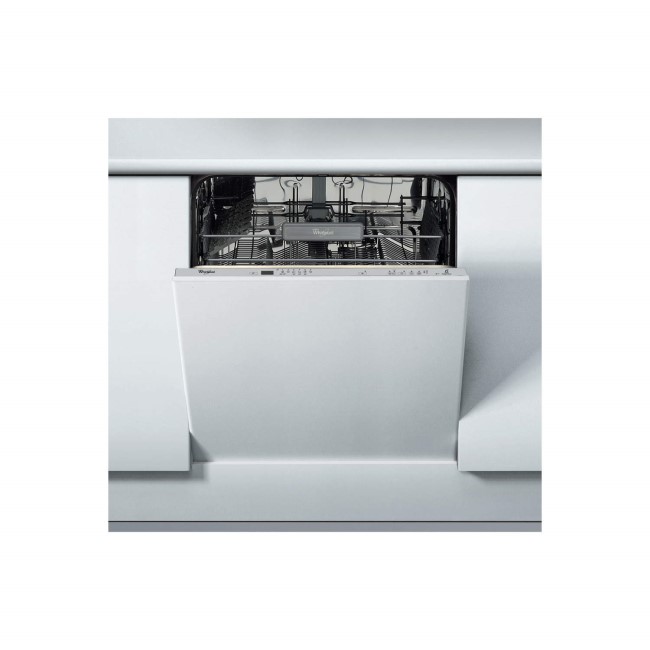 Whirlpool ADG5010 13 Place 60cm Integrated Dishwasher - White