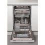 Whirlpool Supreme Clean ADG522 10 Place Slimline Fully Integrated Dishwasher