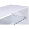 Alphason ADLU1200-WHT Luna TV Stand for up to 60&quot; TVs - White
