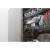 Whirlpool Supreme Clean ADP502IX 10 Place Slimline Freestanding Dishwasher - Stainless Steel