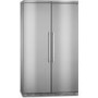 AEG AGE72216NM Frost Free Freestanding Freezer Section Of A Side-by-side Combination - Antifingerprint Stainless Steel