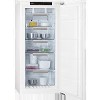 AEG AGN71200C1 56cm Wide Frost Free Integrated Upright Freezer - White