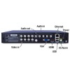 electriQ 8 Channel HD 1080p Analogue Digital Video Recorder with 2TB Hard Drive