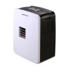 GRADE A2 - Light cosmetic damage - electriQ 30L Dehumidifier for up to 6 bed house and offices with digital humidistat and Remote Control