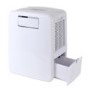 GRADE A1 - As new but box opened - AirCube Air Conditioner for small rooms with 25 L dehumidifier for up to 5 bed house