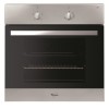 Whirlpool AKP261IX Stainless Steel Electric Built-in Single Oven