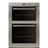 Whirlpool AKP801-01IX Stainless Steel Electric Built-Under Multifunction Double Oven