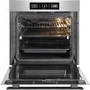 Whirlpool Electric Single Oven - Stainless Steel