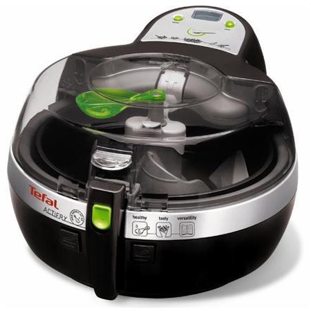 Tefal AL806240 Electric Actifry With Timer In Black