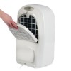 GRADE A1 - EBAC 12 L Dehumidifier ideal for up to 2 bed room houses with 1 year warranty