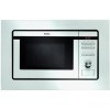 Amica AMM20BI Built In Microwave with Grill - Stainless Steel