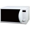 Amica AMM20E80GP Freestanding Microwave Oven With Grill - White